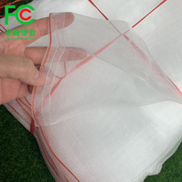 Nieuwe Hdpe Fruit Dadelpalm Bescherming Mesh Zakken/Anti Insecten Gaas Zak