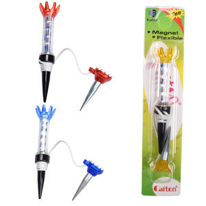 80mm <b>Golf</b> Tees for Child and Mother Magnetic Ball Nail and Ball Tee Limit Plastic <b>Golf</b> <b>Accessories</b> - Product Image 2
