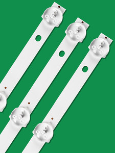 Bandes <span class=keywords><strong>LED</strong></span> rétroéclairées pour <span class=keywords><strong>réparation</strong></span> de téléviseurs 4708-K320WD-A2213K01 Barre lumineuse LE32D59 32PFL3045 3V 6V Rétroéclairages <span class=keywords><strong>LED</strong></span> pour téléviseurs disponibles - Product Image 3