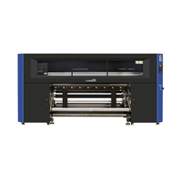 Plotter de Sublimación de Inyección de Tinta de Alta Velocidad de 1900 mm, Función Automática, Impresora de Papel para Uso Doméstico, 3200 DPI, Impresión I3200, Nueva con 1 Año de Garantía