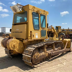 Precio de fábrica usado CAT D6D Tractor excavadora sobre orugas hecho en Japón con precio bajo y buenas condiciones - Product Image 1