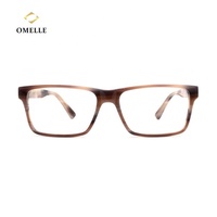 Lunettes optiques note 70 pour hommes, monture mixte en Vogue, vente en gros, toutes assorties, 2021