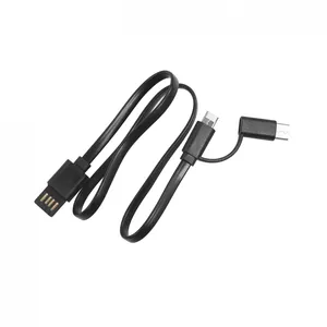 Carnet A5 avec chargeur RPET 5W, gadgets durables - Product Image 4