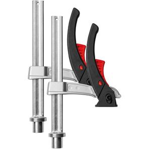 BESSEY Elemento de sujeción para mesas multifunción (2 uds./bolsa) - Product Image 1