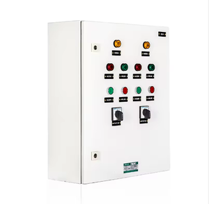 MCB Modular Electrical Power Switchgear Main Circuit Breaker Panel Switch Control Box 3 Phase MCB Modular Distribution Board - Product Image 5