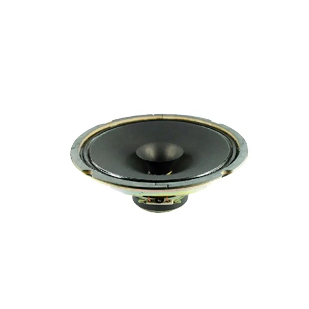 MANORSHI Speaker Keras Tahan Air Hifi Woofer 8 Inci, Kerucut Kertas 15 Watt 8ohm untuk Mobil