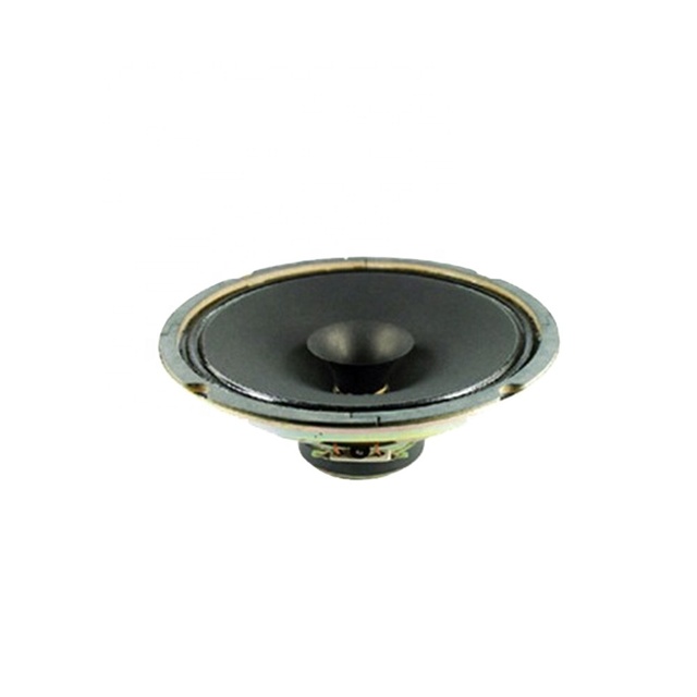 MANORSHI 8-Inch HIFI Woofer 8ohm 15 Watt Loud Speaker Waterproof Paper Cone for AC-Powered Cars