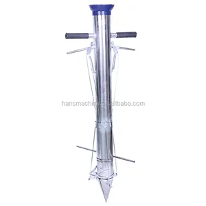 농장 기계 묘목 심기 수동 정원 Seeder Transplanter