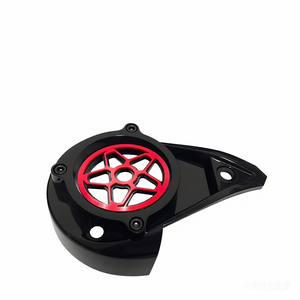 Accessori Decorativi per Moto CLICK V 2/CLICK V 3, Copertura della Puleggia, Protezione Decorativa, Vendita all'Ingrosso - Product Image 6