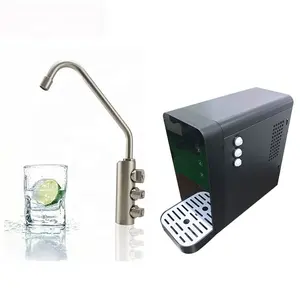 Bestseller unter Spüle Küchen armatur Soda Maker Sparkling Soda Water Maker