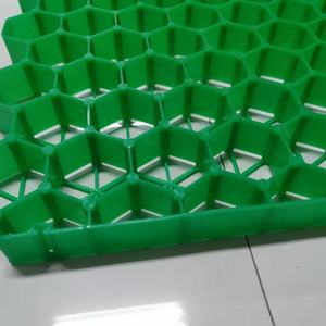 ระบบเสริมแรงพื้นหญ้าเทียม HDPE สำหรับลานจอดรถ แบบมืออาชีพ - Product Image 4