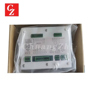 Delcos Pro Industrial Air Compressor Controller <b>Panel</b> 100013548 Program CompAir Compressor Parts Metal 1.5 Year Warranty CZ - Product Image 4