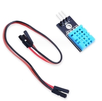 A1 SHTC3 Circuits intégrés SHT40-AD1B-R3 Température Humidité Capteur SHTC3-TR-10KS SHT40-AD1B-R2 SHTC3-TR-2.5KS DHT11