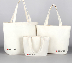 กระเป๋าผ้าพิมพ์ลายโลโก้แบบคลาสสิกสำหรับงานโฆษณา  หลากสี  เป็นมิตรต่อสิ่งแวดล้อม  สำหรับใช้ในงานส่งเสริมการขาย - Product Image 1