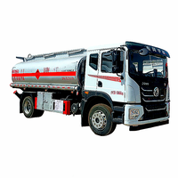 Dédicacé à la flotte de citernes Dongfeng Huashen