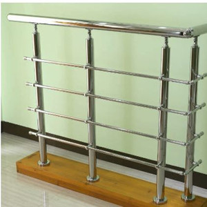 <span class=keywords><strong>Precio</strong></span> de fábrica de <span class=keywords><strong>acero</strong></span> <span class=keywords><strong>inoxidable</strong></span> 316 304 soporte de <span class=keywords><strong>barandilla</strong></span> montado en la pared riel de <span class=keywords><strong>escalera</strong></span> inox - Product Image 1