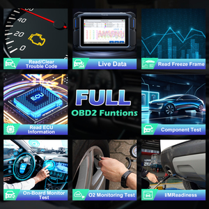 Vdiagtool Vd70 Máy Quét Automotriz Profesional Xe Chẩn Đoán Máy Quét Màu Xanh Răng Odb2 Máy Quét <span class=keywords><strong>C</strong></span>ông <span class=keywords><strong>C</strong></span>ụ Chẩn Đoán Với Nhà Máy Giá - Product Image 6