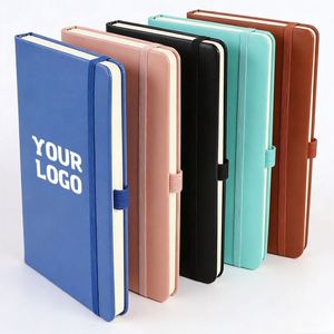 Factory Promotion Price Gift Notebooks Customizable Journals <b>Note</b> <b>Book</b> Logo Custom Notebook Hard Cover With Custom Logo - Product Image 1