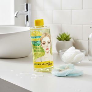 Démaquillant micellaire pour les yeux et les lèvres Ariul 300ml démaquillant anti-stress de bonne qualité - Product Image 3