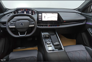 Autos Usados Changan CS55 PLUS 2024 <span class=keywords><strong>Tercera</strong></span> Generación 1.5T DCT Prestige Changan Auto SUV Compacto Gasolina 1.5T Autos Usados Vehículos Usados - Product Image 6