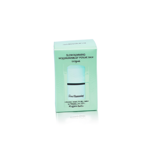 Bálsamo Perfumado Relajante Slow Humming Woodynouri 6g, Gel con Fragancia para Todo Tipo de Piel, Fórmula K Beauty - Product Image 2