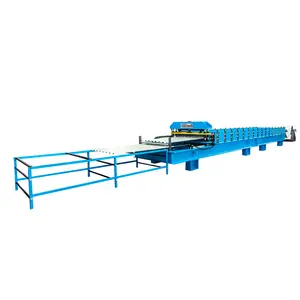 Xinnuo Building Material Machinery Suppliers 825 Corrugated Tile Roof Panel Sheet Making Machine