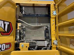 Les excavatrices utilisées Caterpillar CAT320GC, excavatrice bon marché CAT320GC de vente, cat312 cat315 a utilisé la machine d'excavatrice de chat en vente - Product Image 6