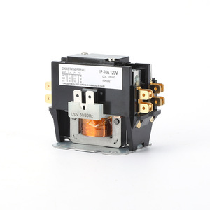 Contacteur Sika SAC1-1P40A 1P 40A 120V AC pour unités de climatisation - Product Image 1