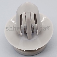 100 pièces/sac Clip en plastique pour GM 11610605