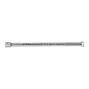 811 RB Wrench <b>Extension</b> <b>Bar</b> 12 Inch Steel For <b>Socket</b> Tools - Product Image 2