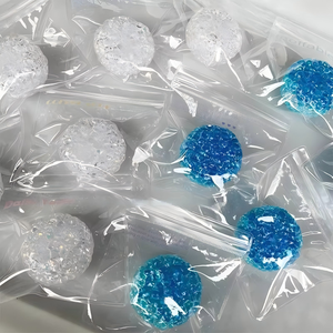 ลูกบอลบีบป๊อปป๊อป, ของเล่นบรรเทาความเครียดพร้อมเสียง - Product Image 3