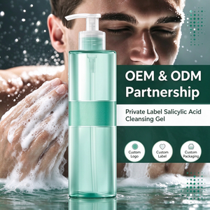 OEM ODM für DermoPure Reinigungsgel für fettige Haut mit Salicylsäure - Product Image 1