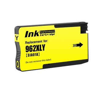 Cartouches d'encre compatibles remanufacturées Supercolor 962 966XL pour imprimantes Hp 9010 9012 9014 9016 9019 9020 9023 9029 - Product Image 5