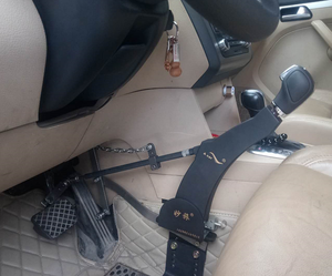 נייד נכים רכב יד בקרת ערכת נהיגה לעזור עבור נכים רכב בלם מצערת שליטה ביד - Product Image 6