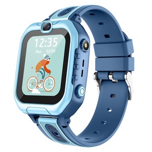 Kt15 Trẻ Em Smartwatch 1.52 Inch 4G Cuộc Gọi Video Thông Minh Đồng Hồ Cho Bé Trai Cô Gái Điện Thoại Đồng Hồ Với Pedometer Máy Ảnh - Product Image 1