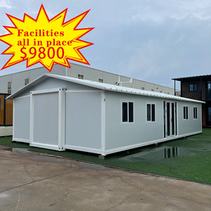 <span class=keywords><strong>Vendita</strong></span> Diretta dalla Fabbrica Casa Mobile <span class=keywords><strong>di</strong></span> <span class=keywords><strong>Lusso</strong></span> in Container da 20, 30, 40 Piedi con 2-4 Camere da Letto Costruzione Rapida Espandibile Appartamento Familiare Villa - Product Image 2