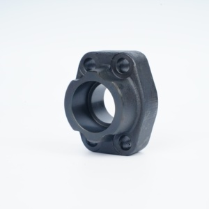 Großhandelspreis Hochpräzise Brandneue J518 Kohlenstoffstahl SAE Geschmiedete Flansche mit Korrosionsbeständigkeit und Hochdruckbeständigkeit - Product Image 4