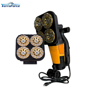 Machine de ponçage et de polissage de sols en <span class=keywords><strong>béton</strong></span> humide et sec, haute puissance 2000W, portable, <span class=keywords><strong>à</strong></span> quatre têtes, pour le ponçage et le polissage de <span class=keywords><strong>pierre</strong></span> - Product Image 6