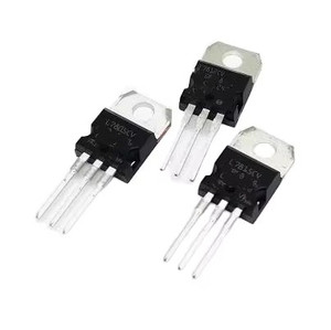 <span class=keywords><strong>TranSistor</strong></span> 5V 1.5A TO220AB <span class=keywords><strong>L7805</strong></span> CHIPS - Product Image 1