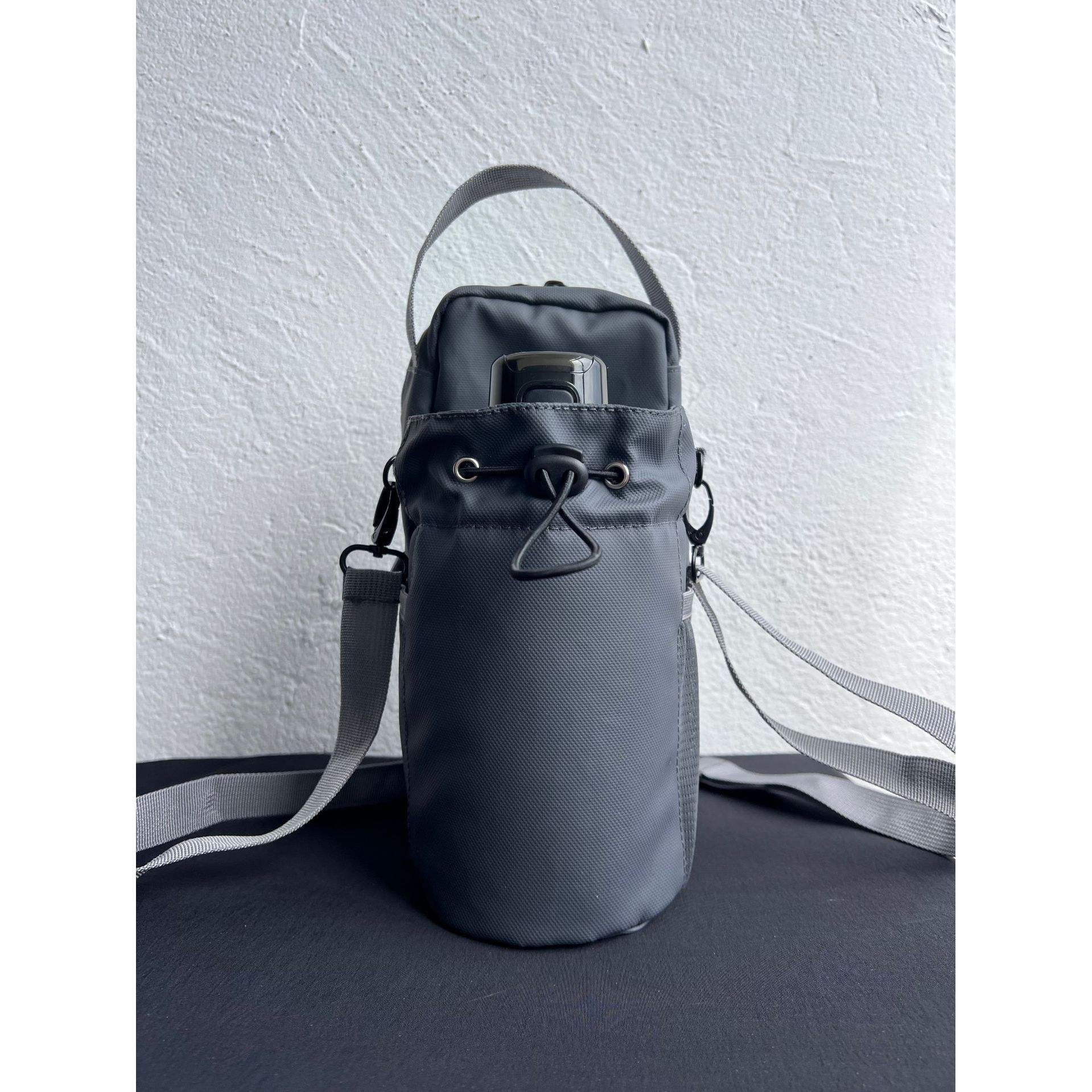 [Gray 2 Magnetic] กระเป๋ายิมแม่เหล็กแรงสูง