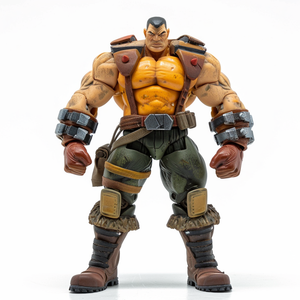 Fournisseur OEM de jouets, fabrication de moules, figurines de soldats, ensemble de jouets, soldats en plastique - Product Image 2