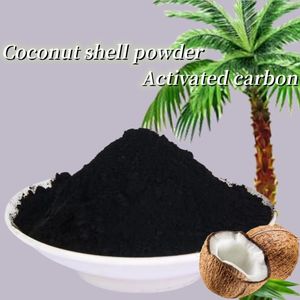 Vente en gros Charbon actif organique naturel Blanchiment Enlever la plaque Dentifrice au charbon de bambou - Product Image 3