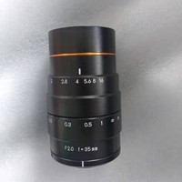Nouvel objectif d'appareil photo CALHE35 original, 1 pièce, CALHE35 dans sa boîte, expédition rapide