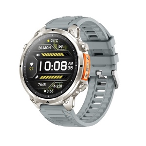 Outdoor GPS Smart Watch MK100 with Altitude Barometer 1.7" HD Display 1ATM Waterproof Heart Rate Sleep Tracking - Product Image 3