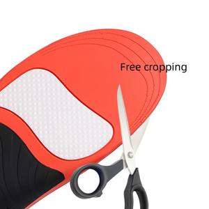 Semelle intérieure <span class=keywords><strong>en</strong></span> EVA pour hommes et femmes adultes soutien de la voûte plantaire plate augmentation de 8 pouces de <span class=keywords><strong>hauteur</strong></span> - Product Image 3