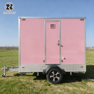 Remolque <span class=keywords><strong>de</strong></span> Baño Móvil Gala, Remolque <span class=keywords><strong>de</strong></span> Baño Portátil, Bar <span class=keywords><strong>de</strong></span> Champán para Después <span class=keywords><strong>de</strong></span> la Fiesta, Celebración Nocturna al Aire Libre - Product Image 3