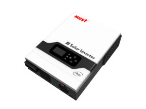 आवासीय 5.5kw 6000 6200w 48v होम हाइब्रिड सौर इनवर्टर एमपीपी 1a - Product Image 3