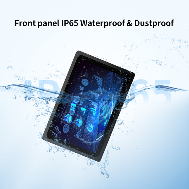 15.6" 18.5" 21.5" 23.6" 27" 32" 43" 55" 65" Inch Outdoor Wall Mounted Tft Ip65 Waterproof Lcd Display Touch Screen Monitor
