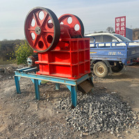 Trituradora de Mandíbulas de Alta Eficiencia para Minería con Piezas de Trituradora de Mandíbulas Telsmith a Bajo Precio