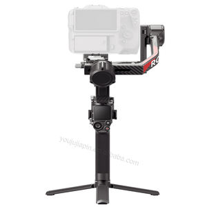 Dji Rs 4 Pro Combo 4.5Kg (10Lbs) Laadvermogen Met Een 20% Toename Van Het Motorkoppel 2e-gen Native Verticaal Schieten - Product Image 3